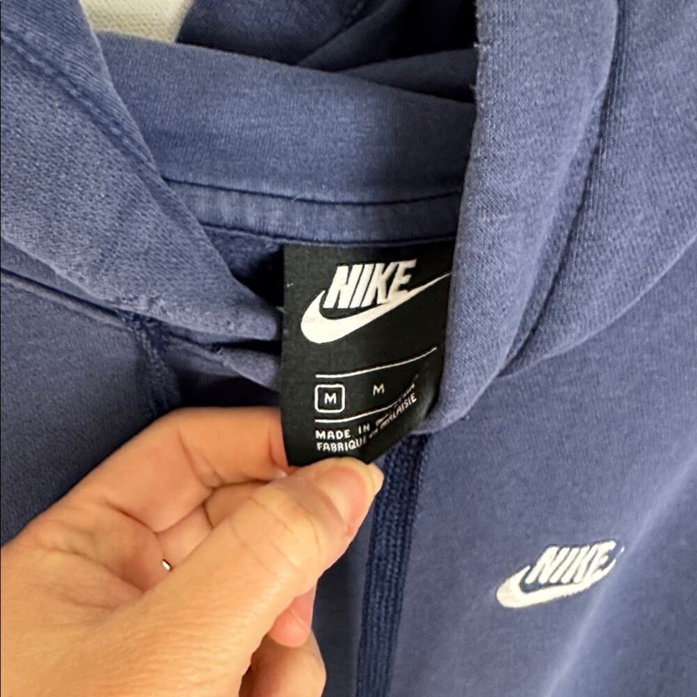 Nike Hoodie - Men's Medium - Picture 2 of 5